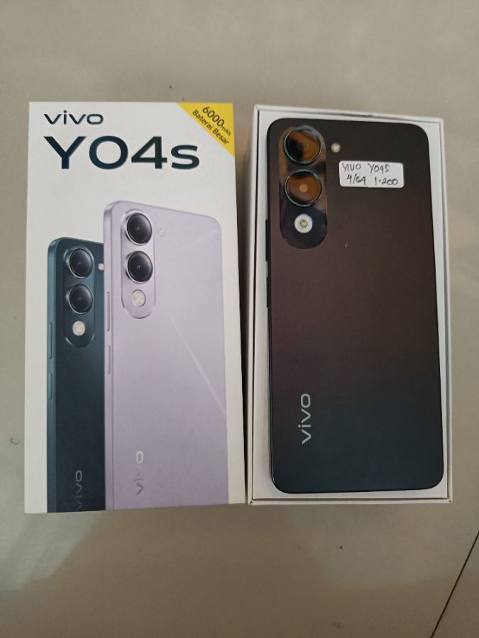 Vivo Y04s 6/64