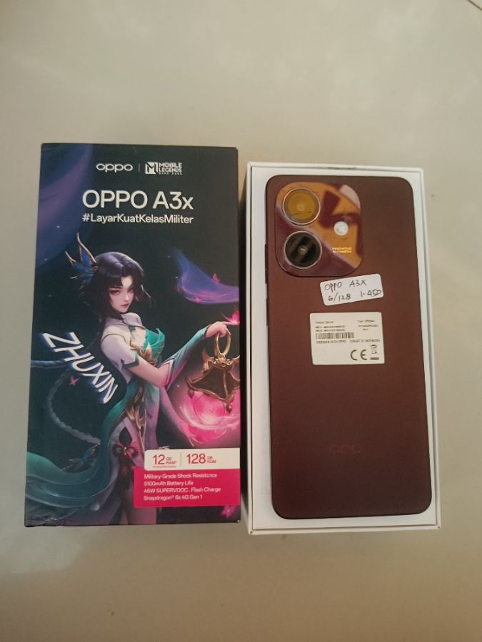 Oppo A3x 6/128