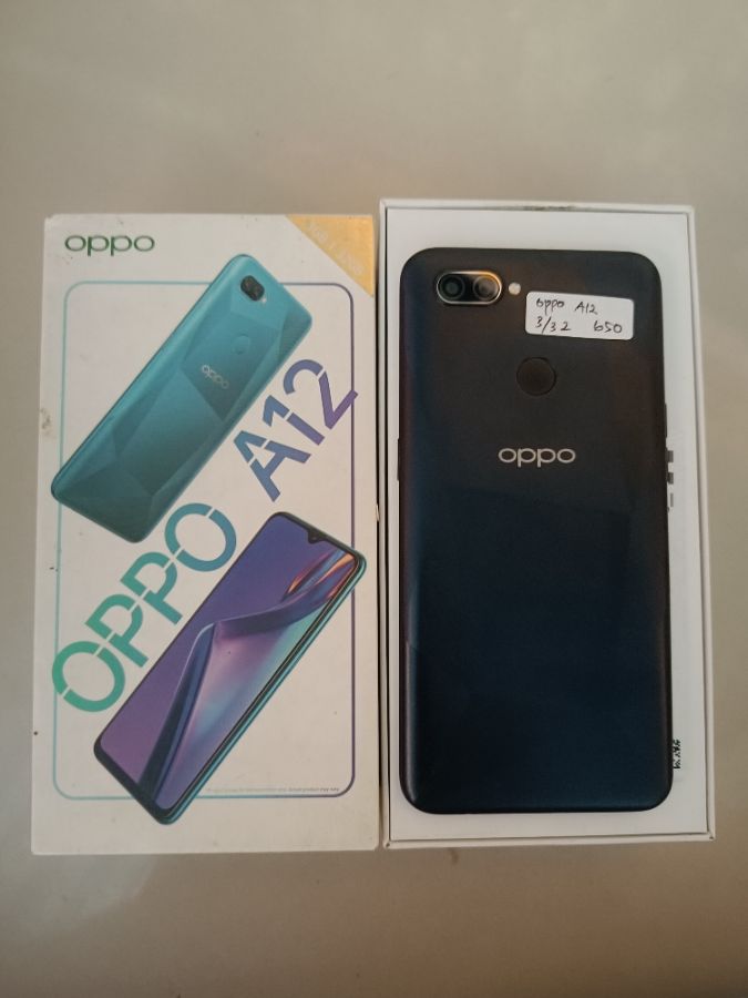 Oppo A12 3/32