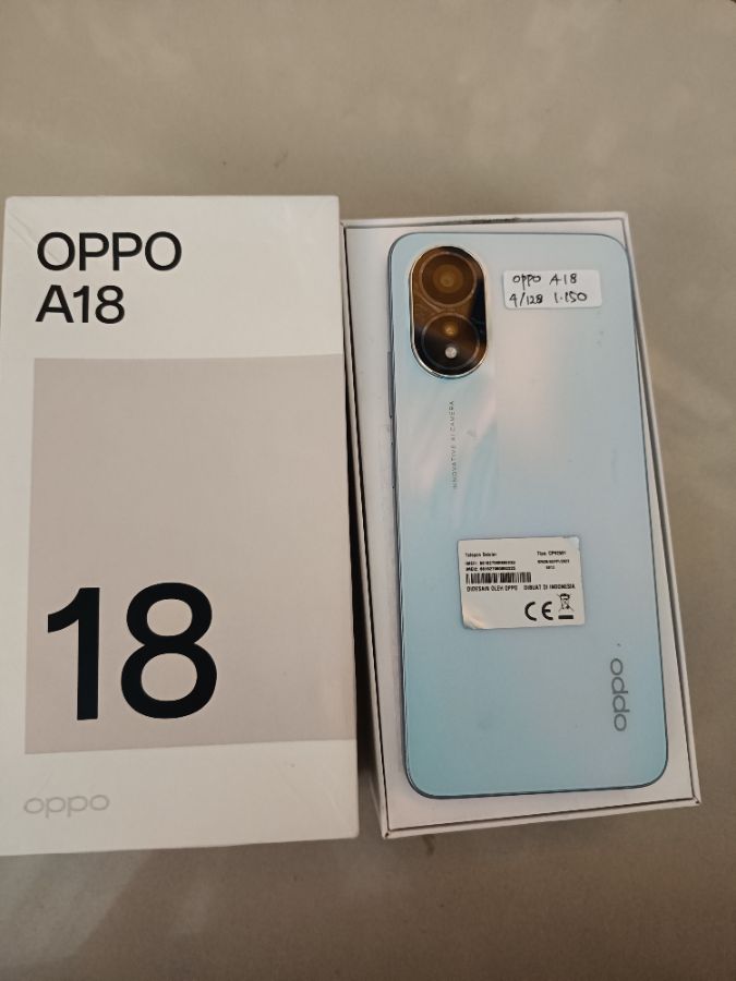 Oppo A18 4/128