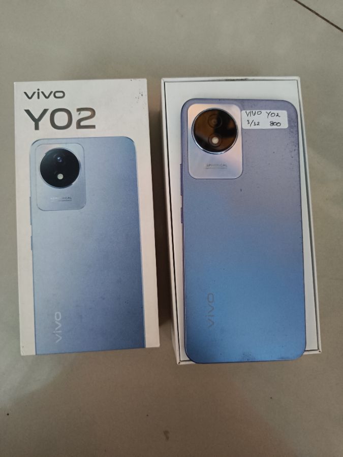 Vivo Y02 3/32