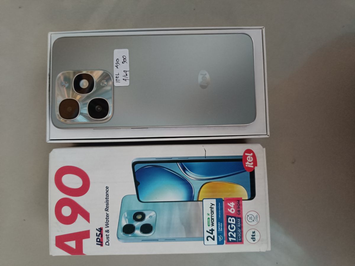 ITel A90 4/64