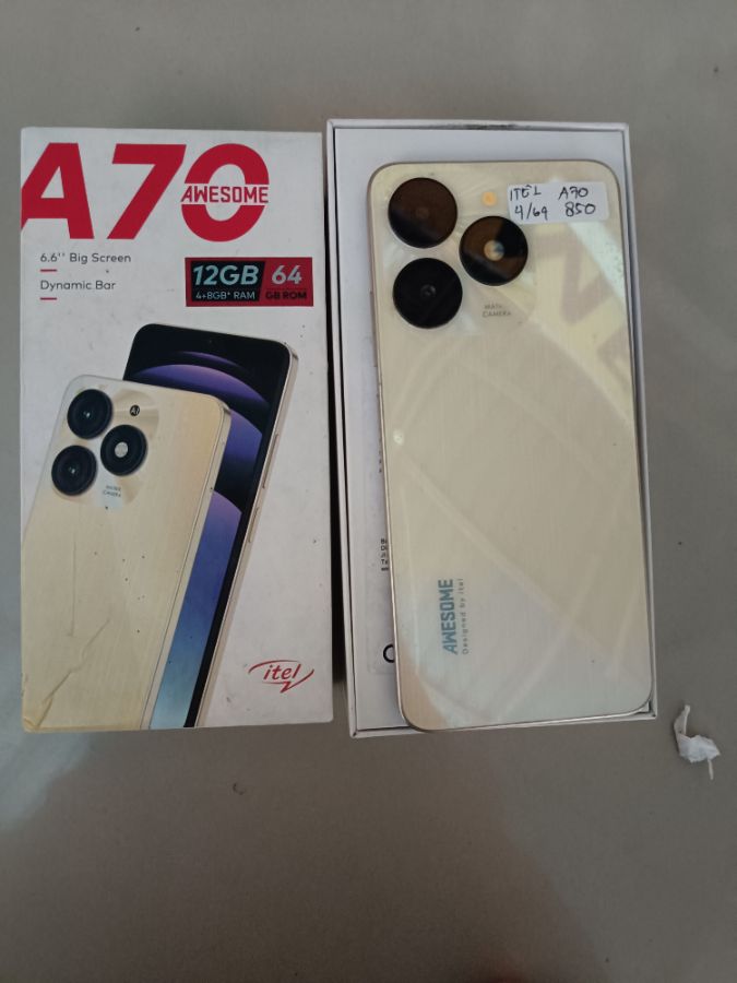 Itel A70 4/64