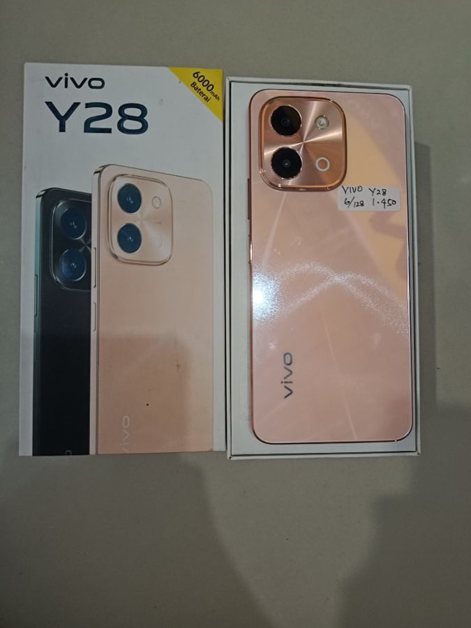Vivo Y28 6/128