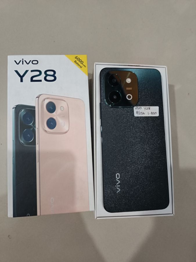 Vivo Y28 8/256