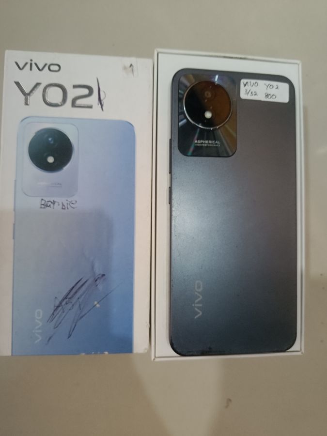 Vivo Y02 3/32