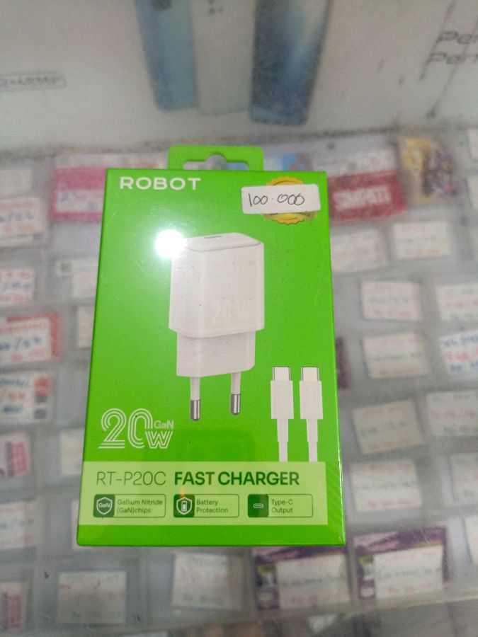 Robot rt-p20c
