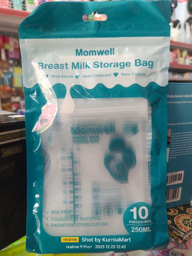 Kantong Asi momwell 10pcs