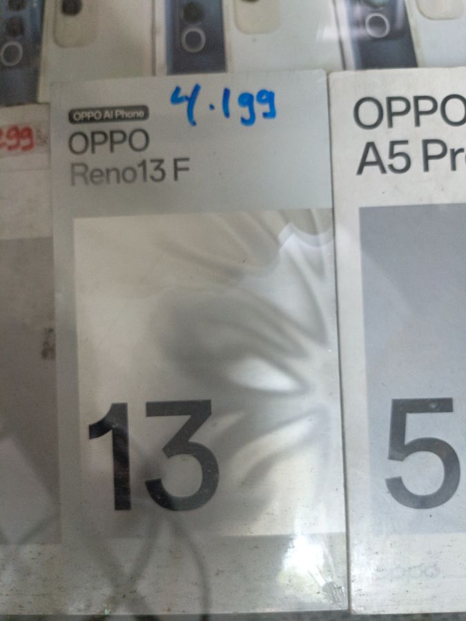 OPPO RENO 13F 8/256