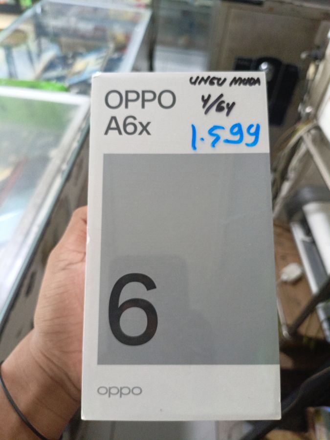 OPPO A6X 4/64