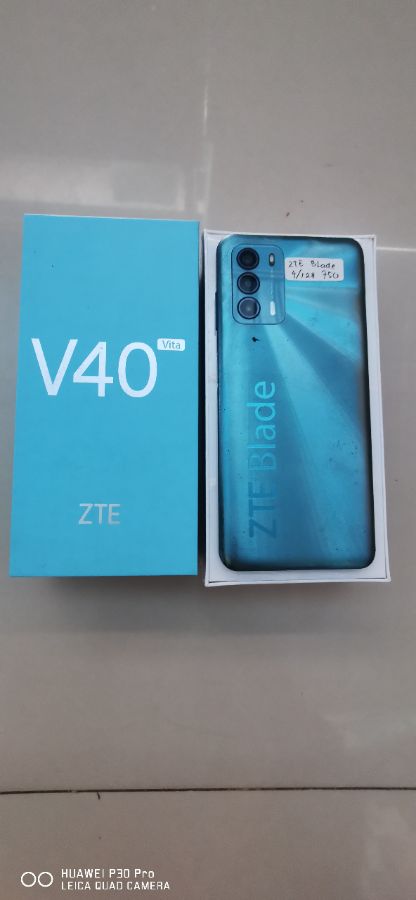 ZTE Blade 4/128 