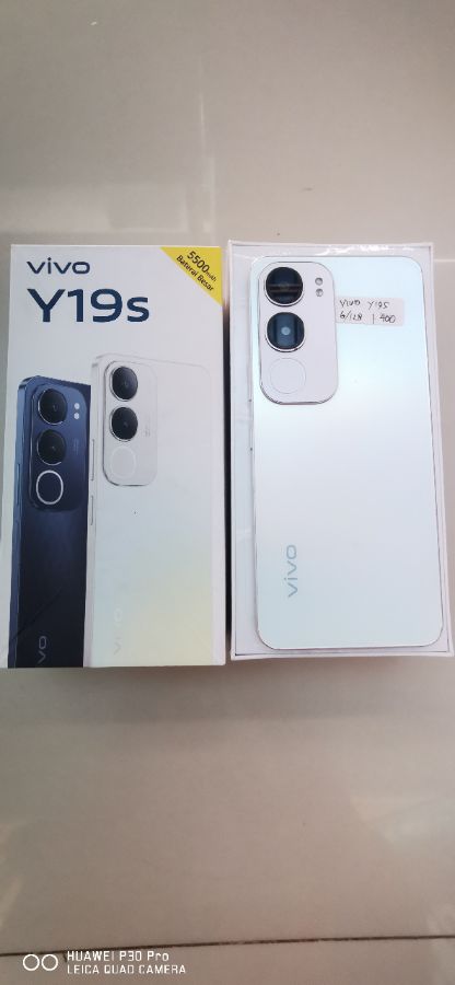 Vivo Y19s 6 /128 