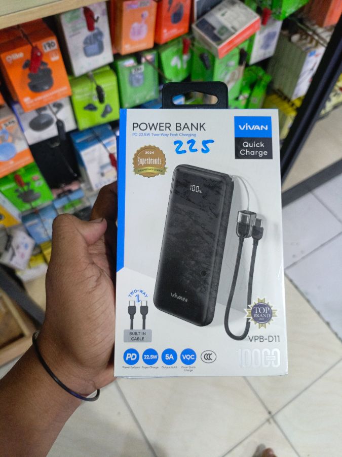PB VIVAN VPB-D11