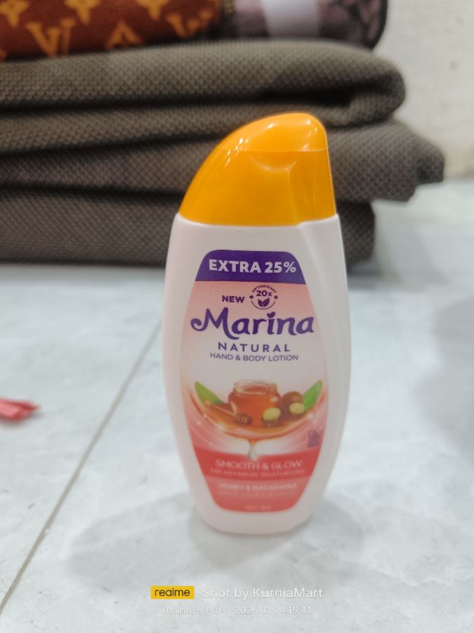 Marina natural smooth k