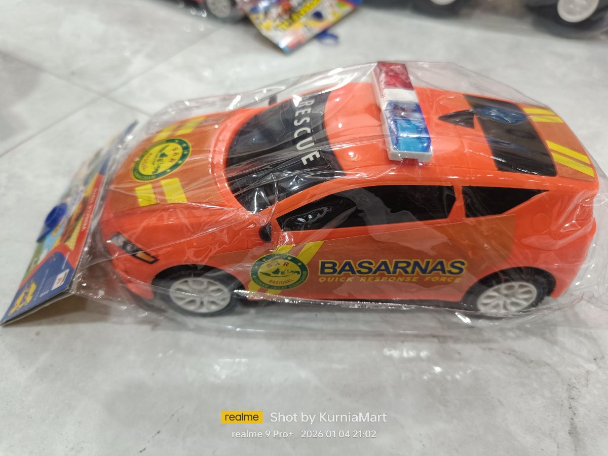 Mobil siapp 86 basarnas