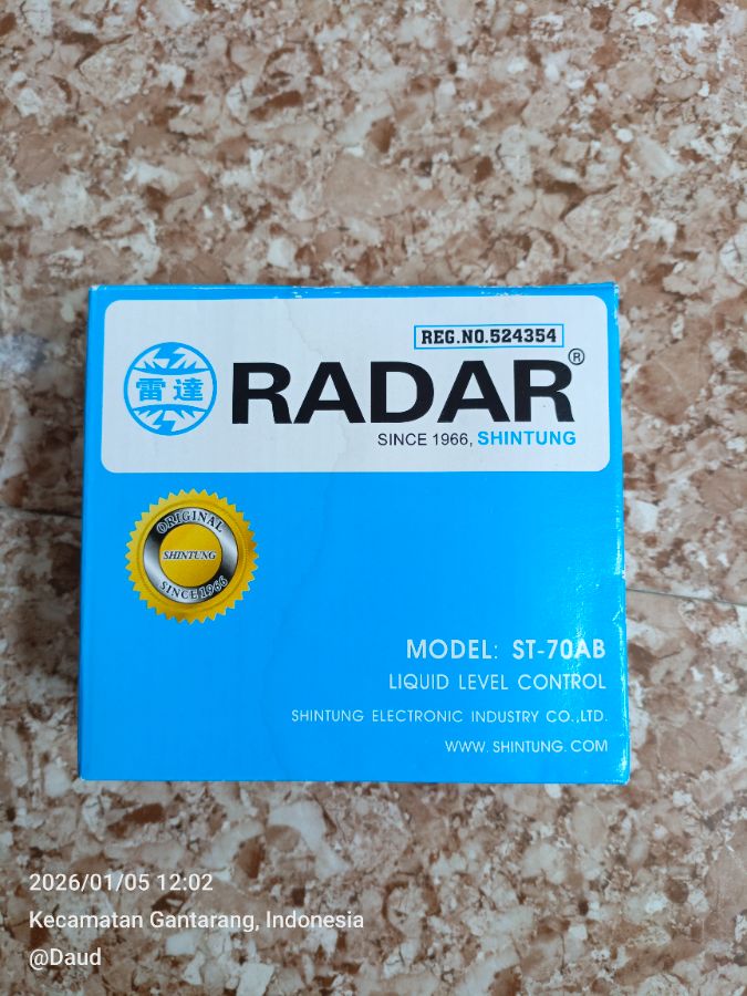 Radar automatic air