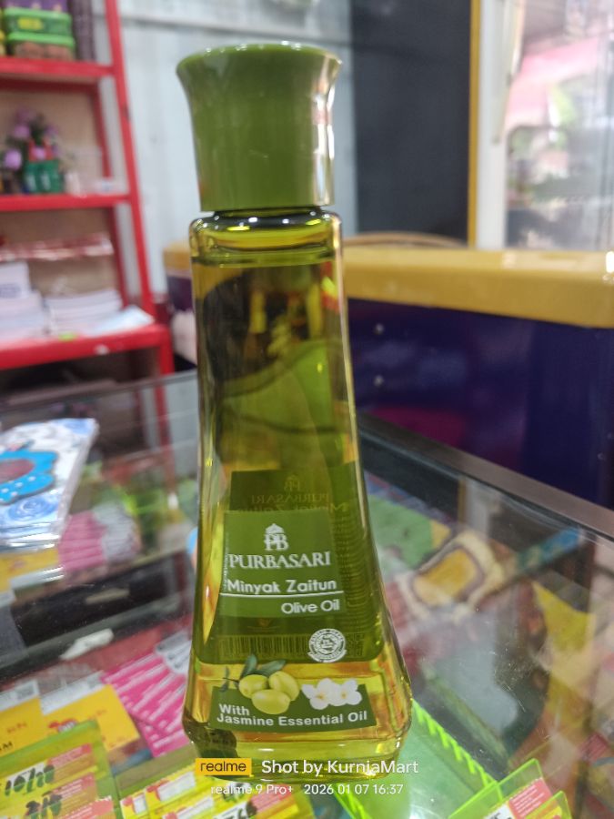 Purba sari m zaitun Jasmine
