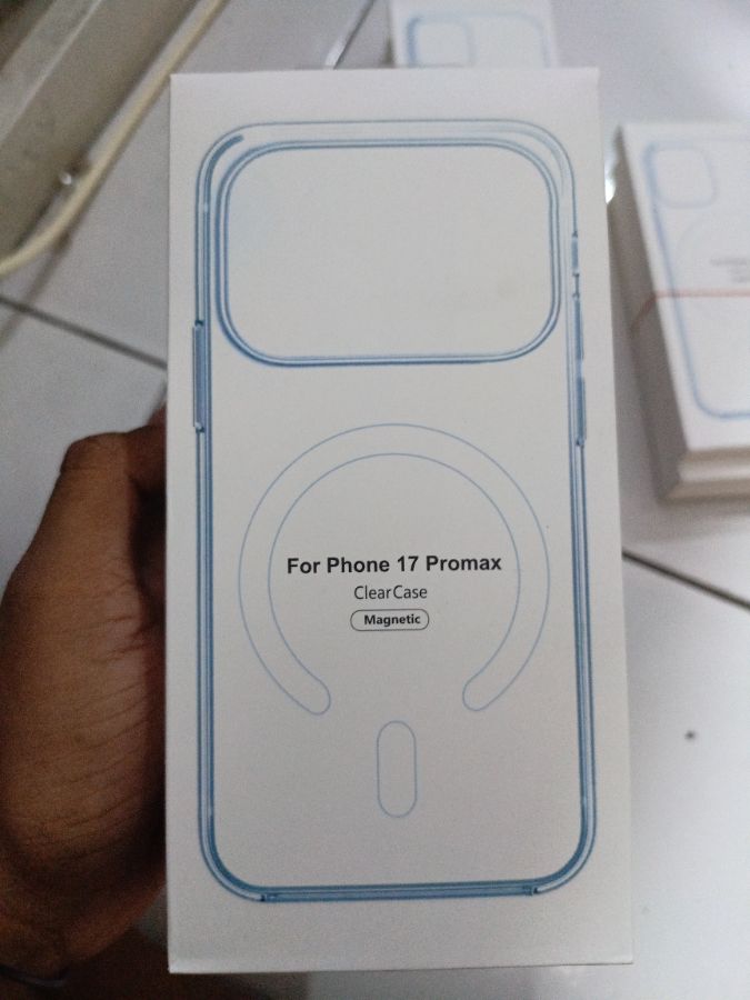C. MAGNETIC IP 17 PROMAX