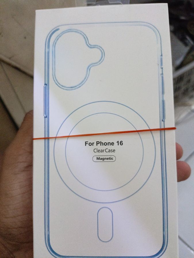 C. MAGNETIC IP 16
