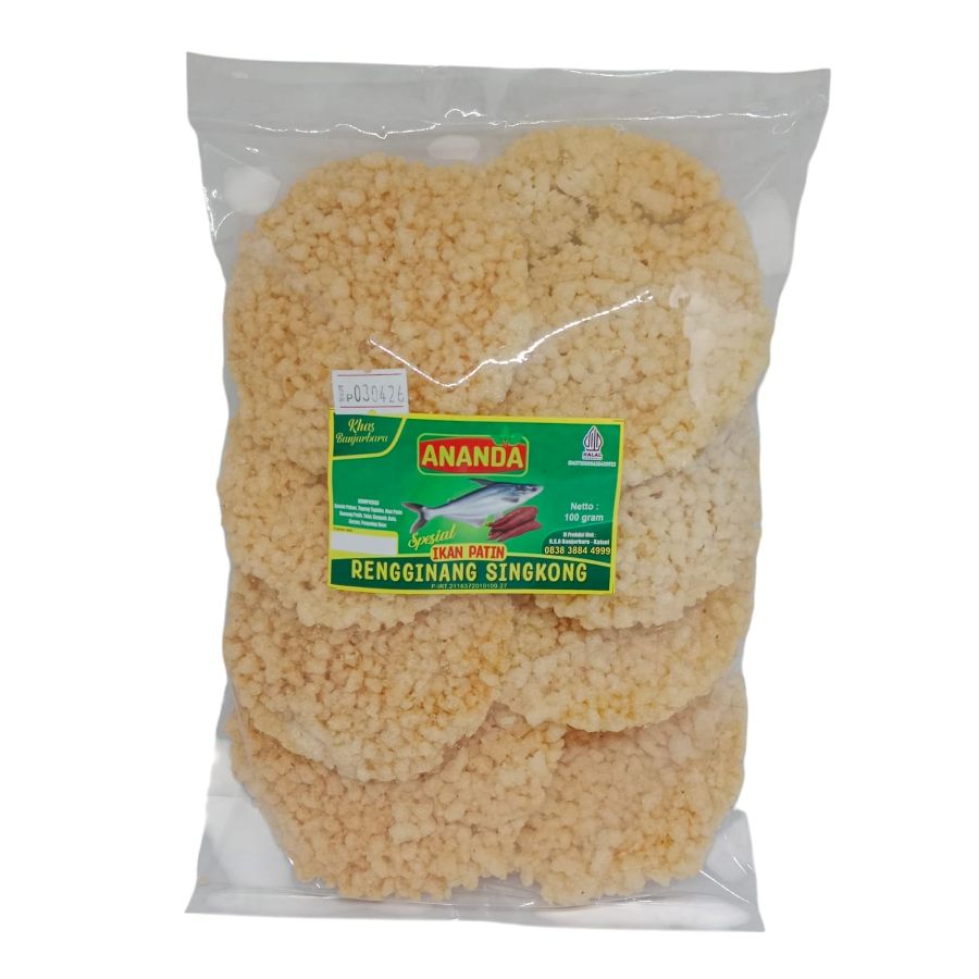 RENGGINANG ANANDA