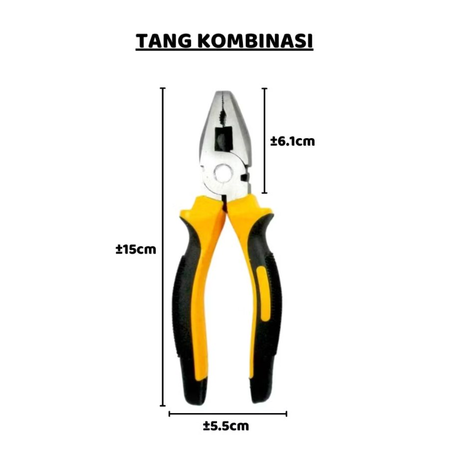Tang potong 