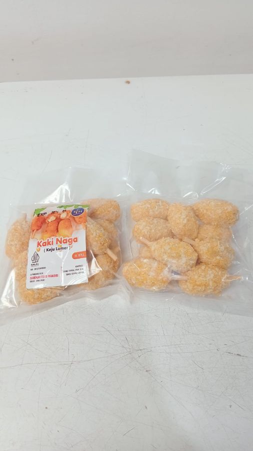 Kaki naga bmf