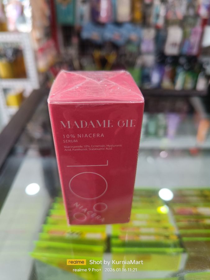 Madame gie serum 