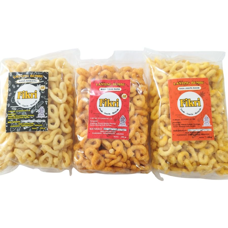 LANTING BUMBU FIKRI
