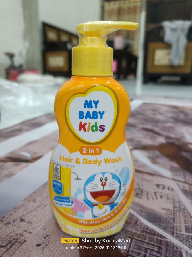 My baby kids 2in1 280ml