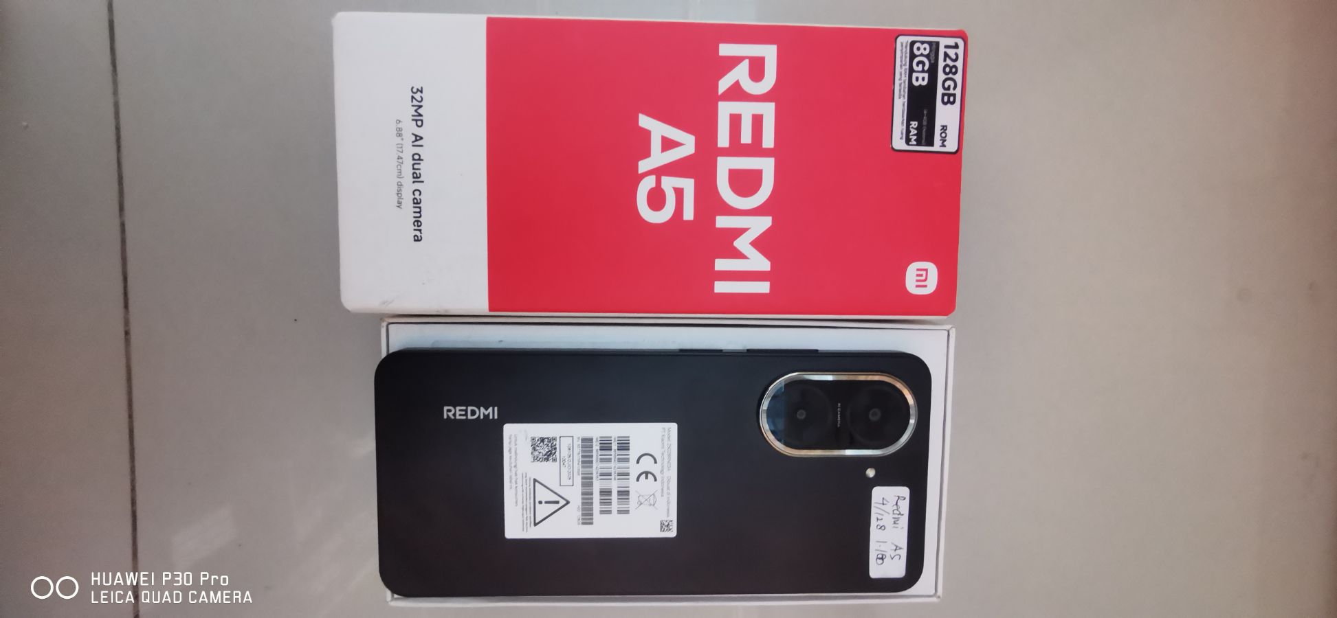 Redmi A5 4/128 