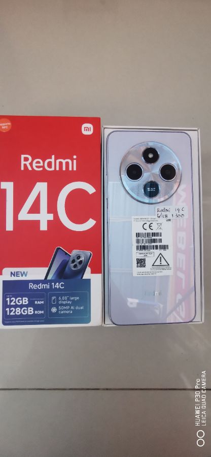 Redmi 14C 6/128 