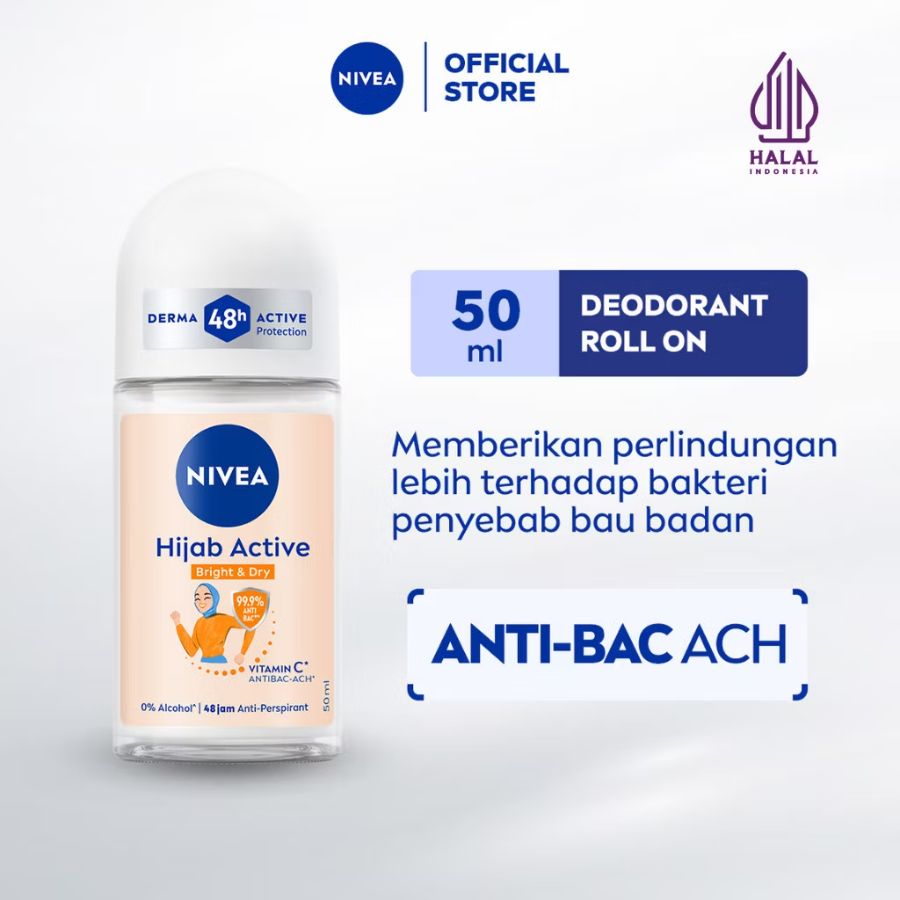 Nivea hijab Activ vitC 50ml