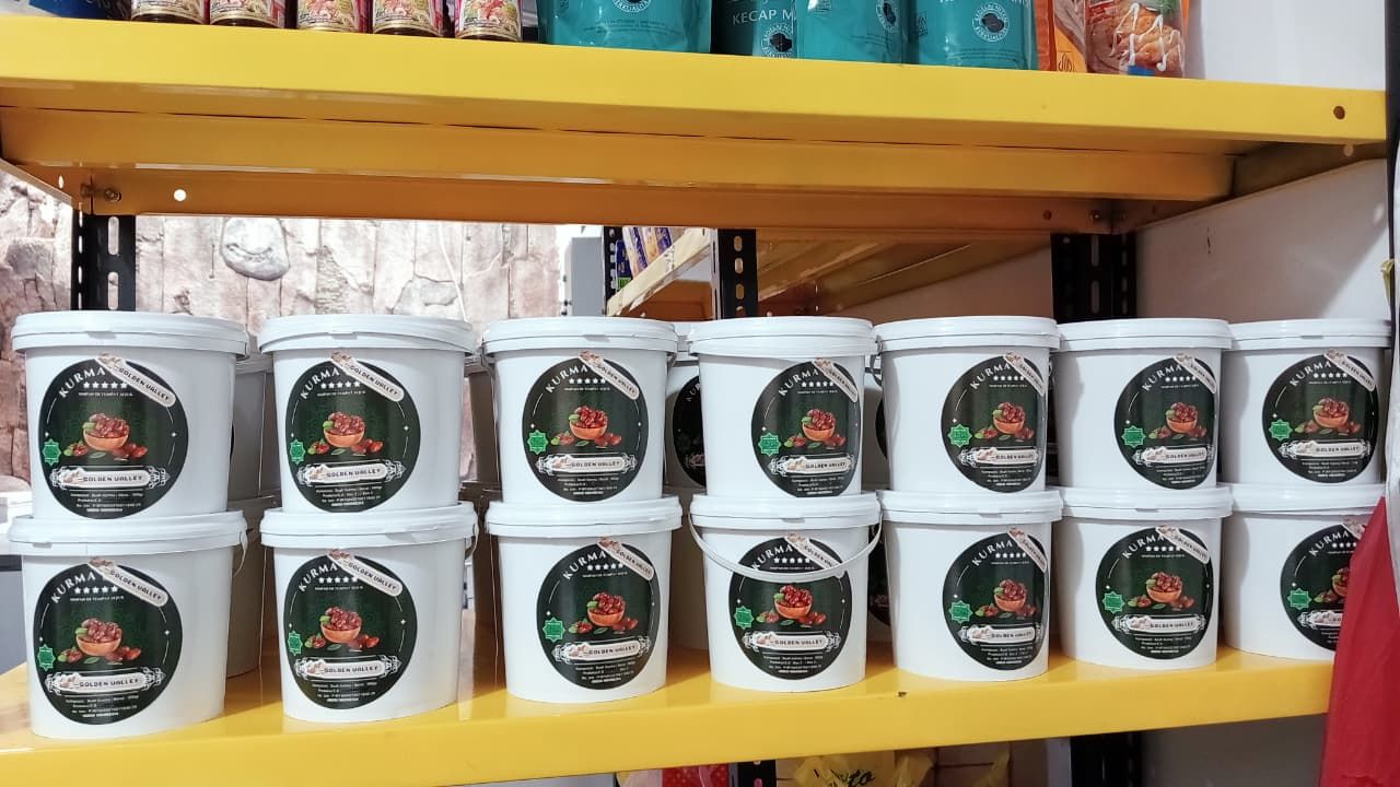 Kurma golden valley 