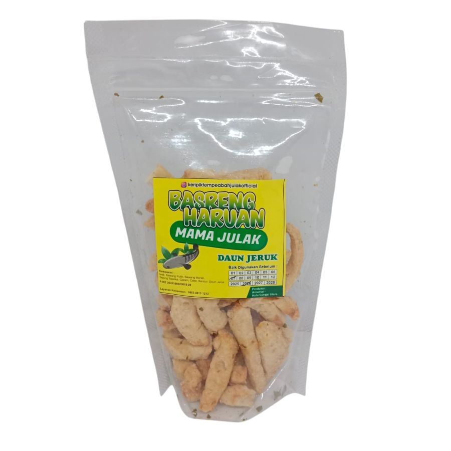BASRENG HARUAN MAMA JULAK