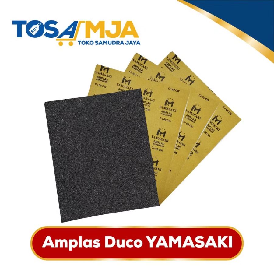 Amplas cc 60 cw yamasaki