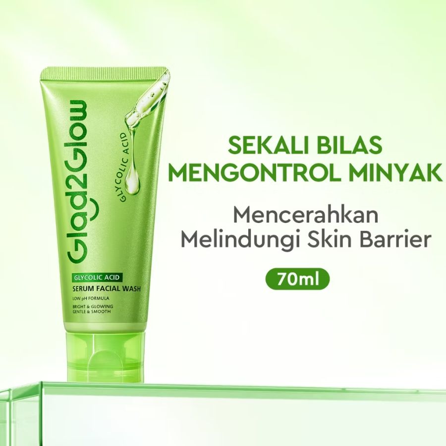 G2g glycolic acid ace wash