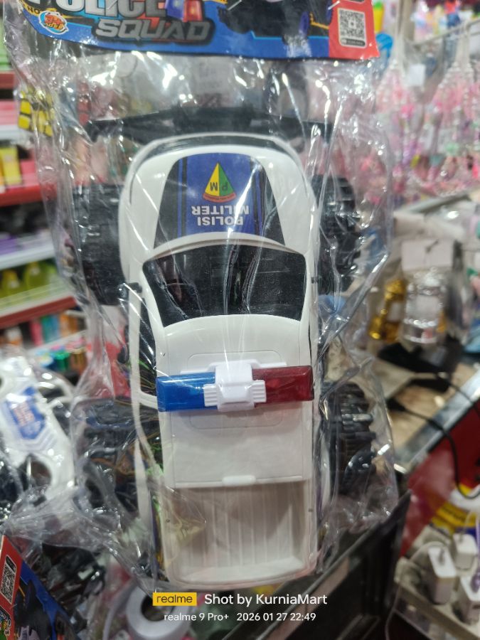 Mobil police squad 6806
