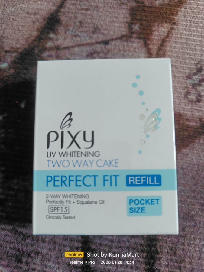 Pixy perfect fit Refill 05