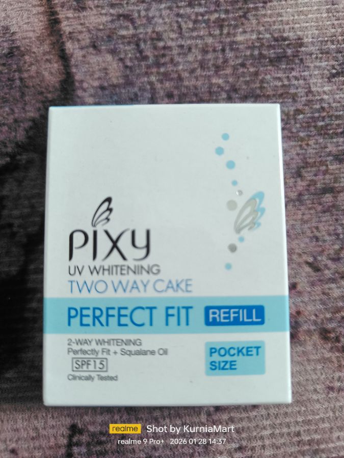 Pixy perfect fit Refill 06