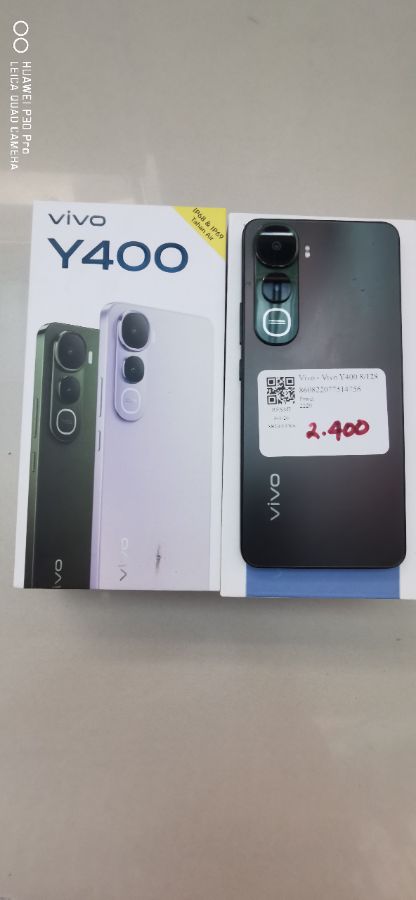 Vivo Y400 8/128 