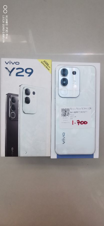 Vivo Y29 6/128 