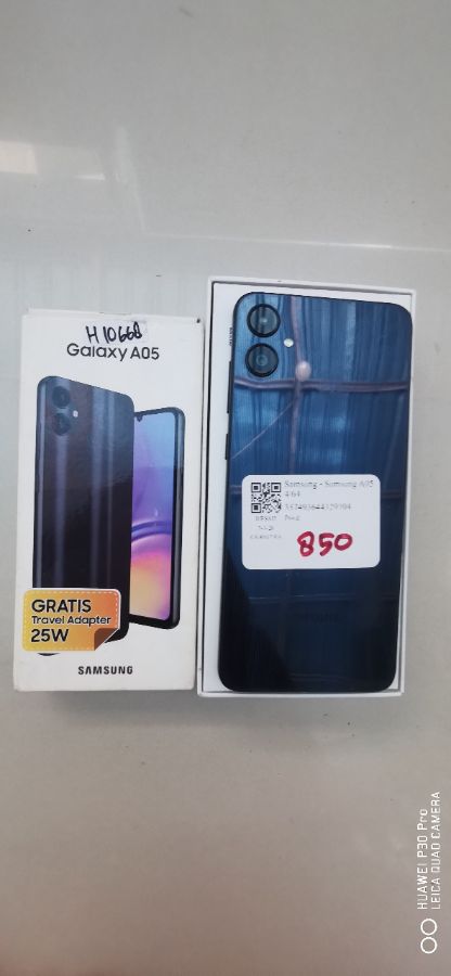 Samsung A05 4/64 