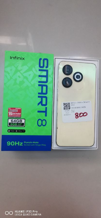 Infinix Smart 8 3/64