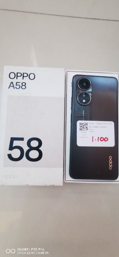 Oppo A58 6/128 