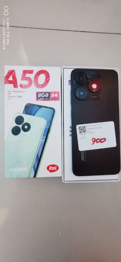 Itel A50 4/64 