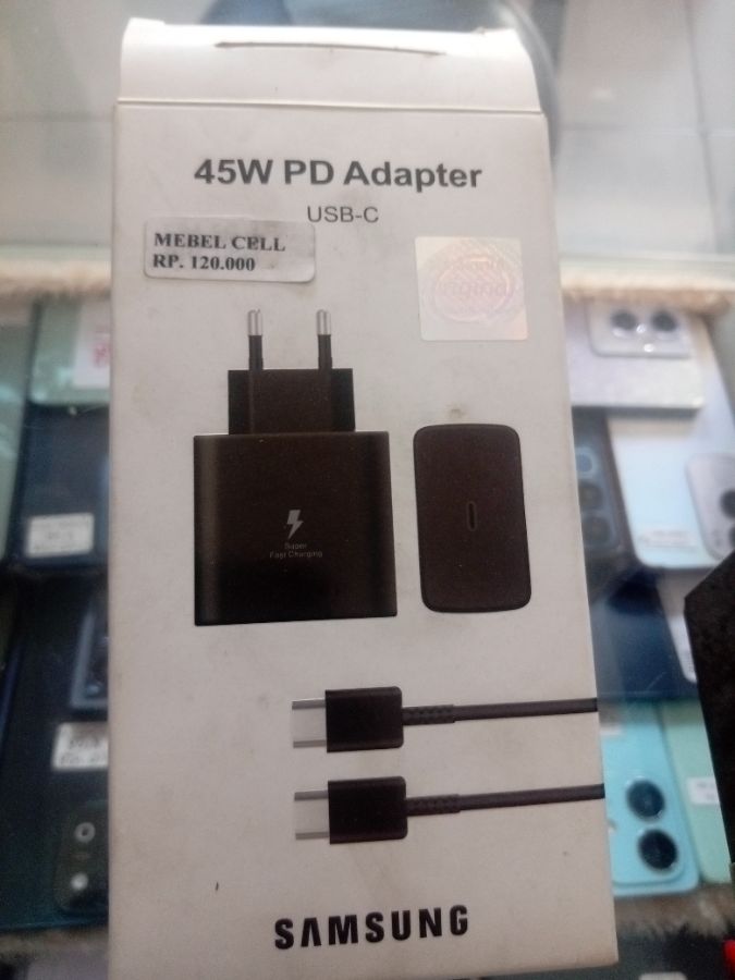Cas Samsung 45w C to C 