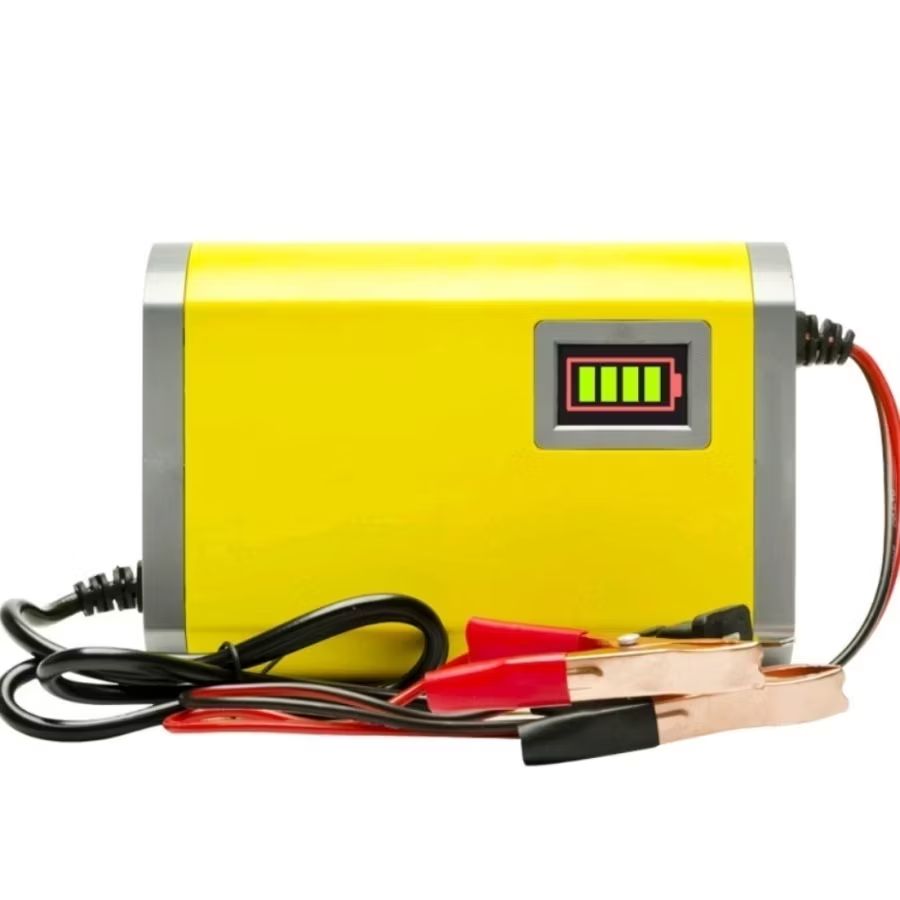 Smart batrey charger