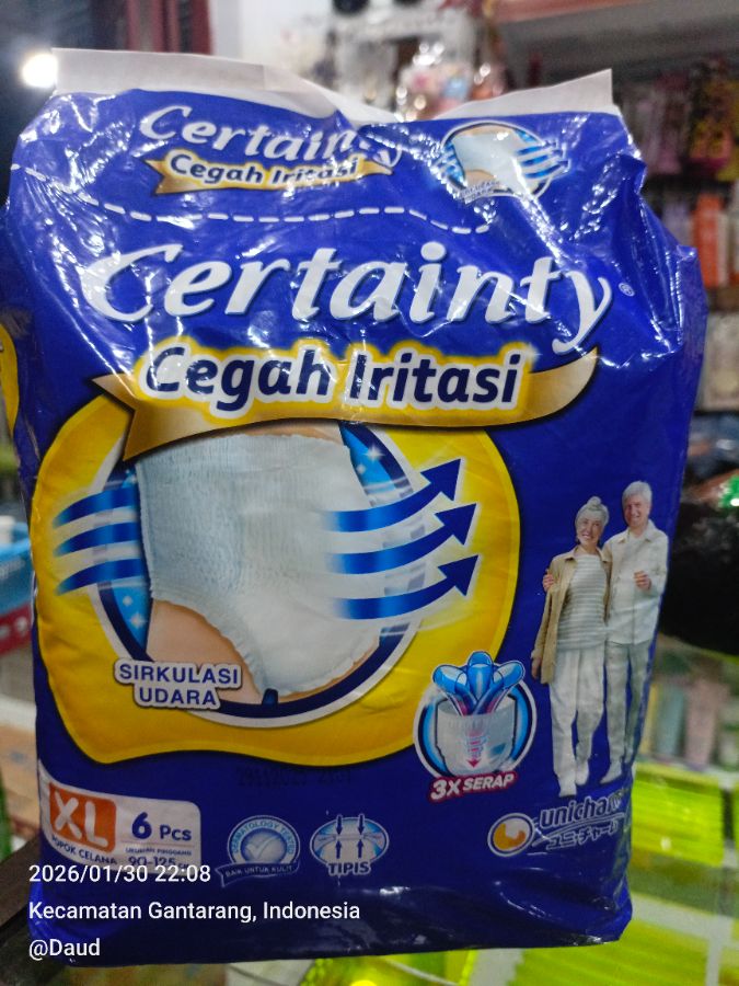 Certainty XL6