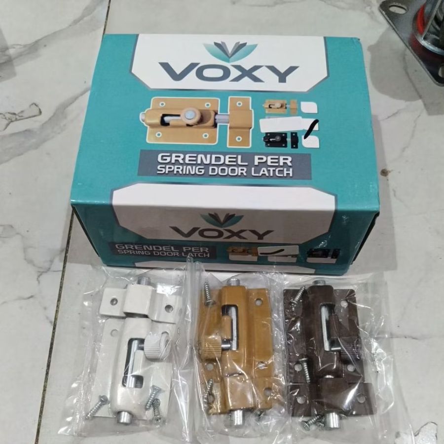 Grwndwl per voxy coklat