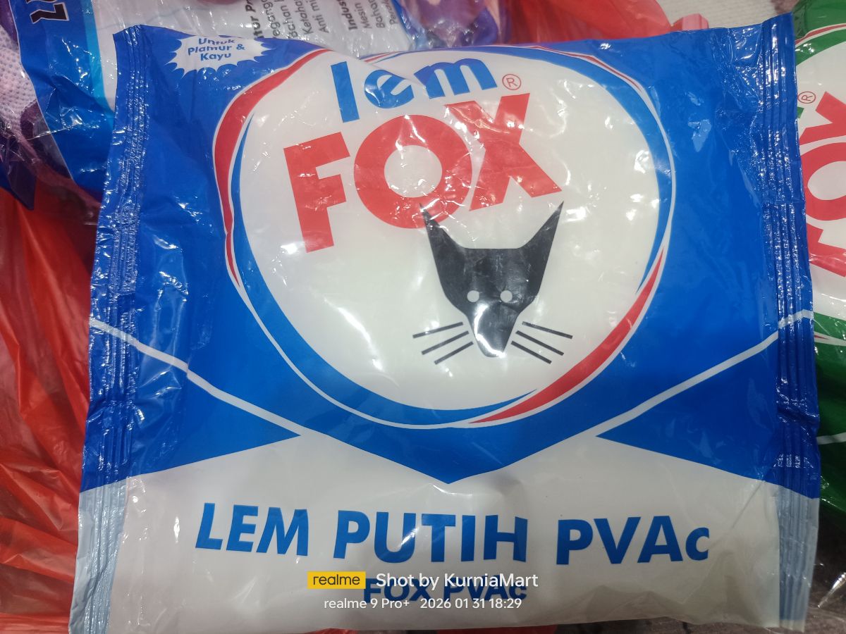 Lem fox 700 biru